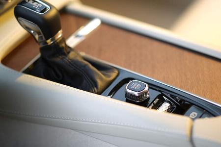 ams0219, Vergleichstest, Volvo S90 D5 AWD, Interieur