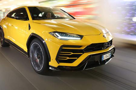 ams0119, Lamborghini Urus, Exterieur