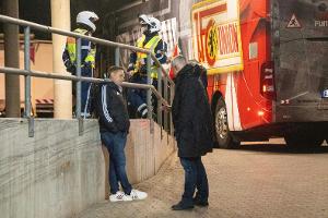 Union in der Krise - was wird aus Svensson?