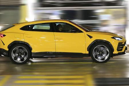 ams0119, Lamborghini Urus, Exterieur