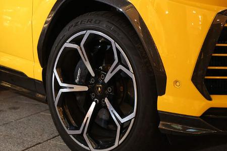ams0119, Lamborghini Urus, Exterieur