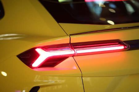 ams0119, Lamborghini Urus, Exterieur