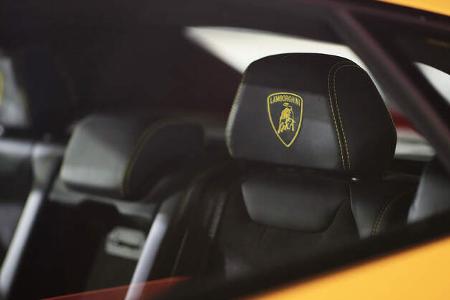 ams0119, Lamborghini Urus, Interieur
