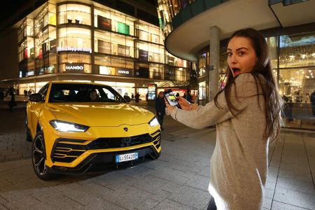ams0119, Lamborghini Urus, Exterieur