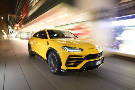ams0119, Lamborghini Urus, Exterieur