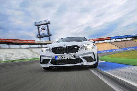 BMW M2 Competition, Exterieur BMW M2 Competition, Exterieur