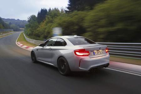 BMW M2 Competition, Exterieur