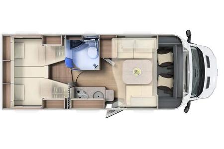 Supercheck Chausson Titanium 767 GA