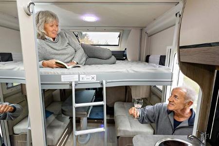 Supercheck Chausson Titanium 767 GA