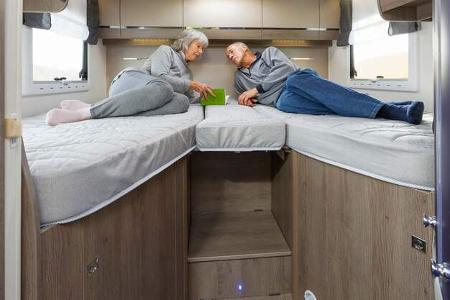 Supercheck Chausson Titanium 767 GA