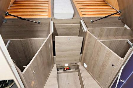 Supercheck Chausson Titanium 767 GA