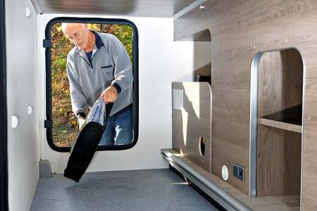 Supercheck Chausson Titanium 767 GA