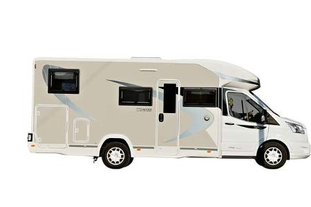 Supercheck Chausson Titanium 767 GA