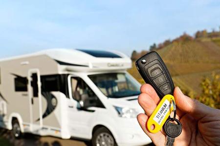 Supercheck Chausson Titanium 767 GA