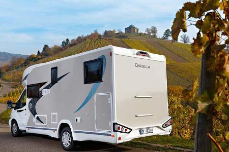 Supercheck Chausson Titanium 767 GA