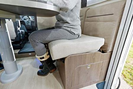 Supercheck Chausson Titanium 767 GA