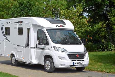 Pilote P740 FGJ Essentiel