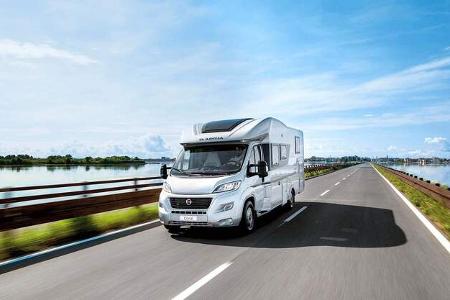 Adria Coral 670 DL Axess