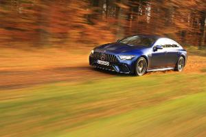 Wie gut ist der Panamera-Rivale?