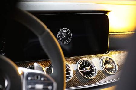 Mercedes-AMG GT 63 S 4Matic+ 4-Türer Coupé, Interieur