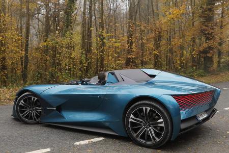 DS X E-Tense
