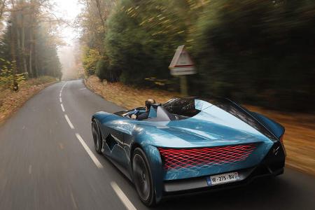 DS X E-Tense