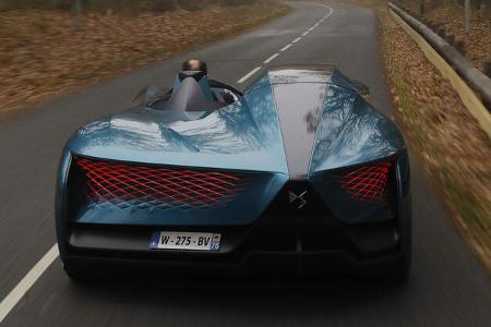 DS X E-Tense