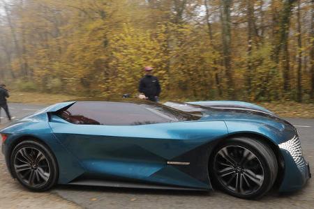 DS X E-Tense