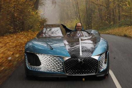DS X E-Tense
