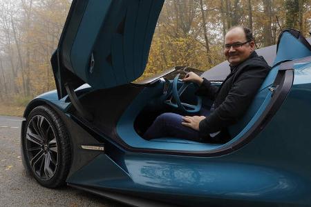 DS X E-Tense