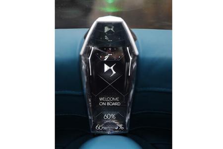 DS X E-Tense