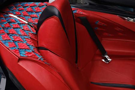 DS X E-Tense
