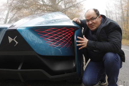 DS X E-Tense