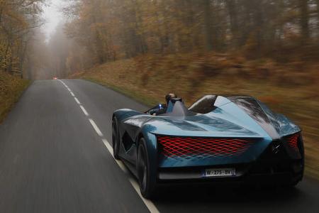 DS X E-Tense