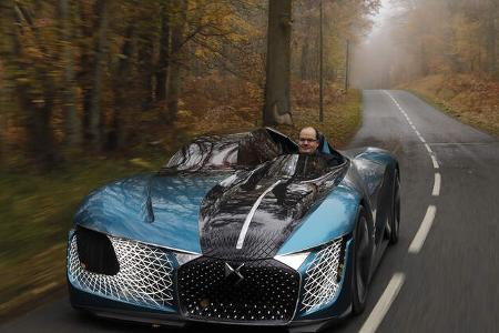 DS X E-Tense