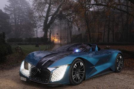 DS X E-Tense