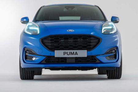 Ford Puma Sperrfrist 26.6, 6 Uhr