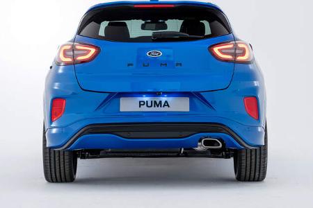 Ford Puma Sperrfrist 26.6, 6 Uhr