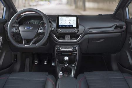Ford Puma Sperrfrist 26.6, 6 Uhr