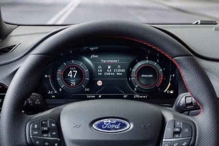 Ford Puma Sperrfrist 26.6, 6 Uhr