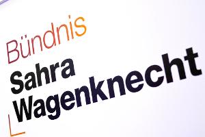 Wagenknecht-Partei gegen Fairnessabkommen für den Wahlkampf
