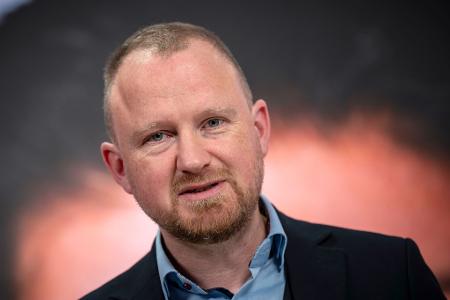 BSW-Generalsekretär Christian Leye kündigt eine Selbstverpflichtung für einen fairen Wahlkampf an. (Archivbild)
