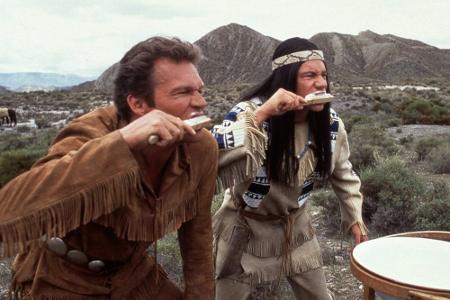 Michael Bully Herbig und Christian Tramitz