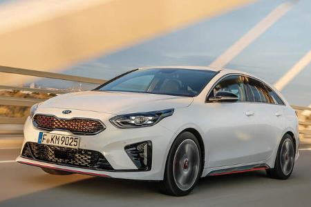 Kia ProCeed GT (2019)
