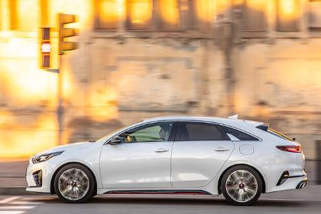 Kia ProCeed GT (2019)