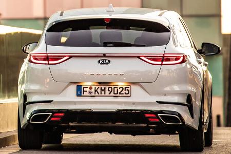 Kia ProCeed GT (2019)