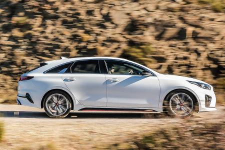 Kia ProCeed GT (2019)