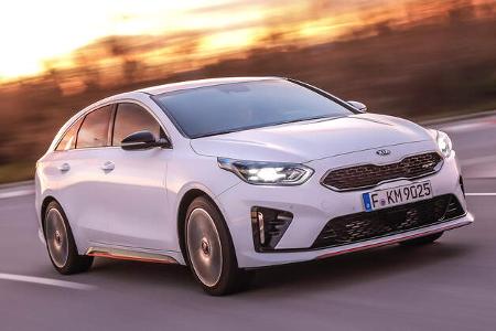 Kia ProCeed GT (2019)