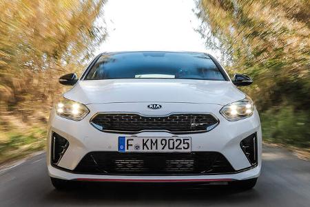 Kia ProCeed GT (2019)