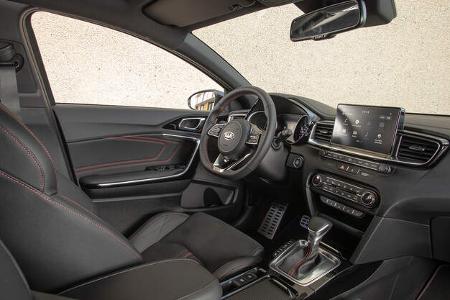 Kia ProCeed GT (2019)